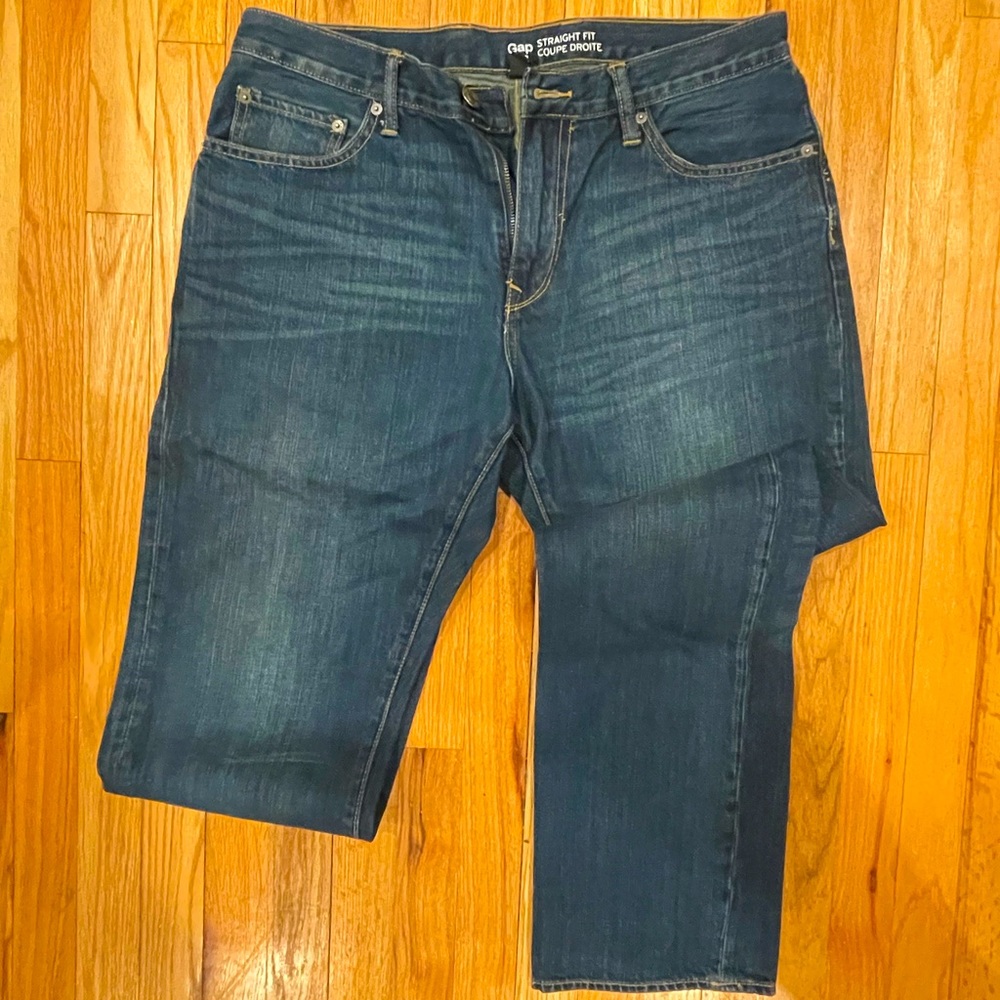 Blue Denim jeans